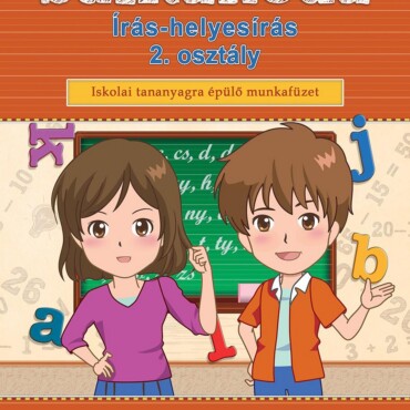 Sulitanoda - Írás-Helyesírás 2. Osztály