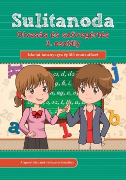Sulitanoda - Olvasás És Szövegértés 3. Osztály