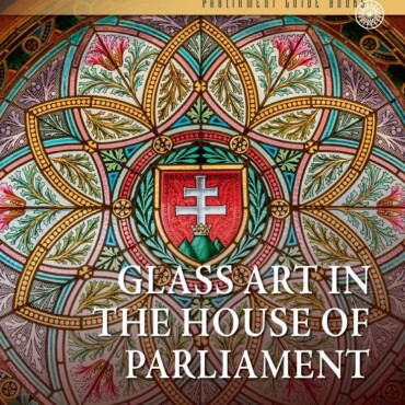 Glass Art In The House Of Parliamen (Angol Nyelven)