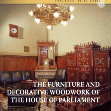 The Furniture And Decorative Woodwork Of... (Angol Nyelven)