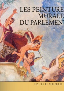 Les Peintures Murales Du Parlemen (Francia Nyelven)