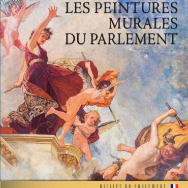 Les Peintures Murales Du Parlemen (Francia Nyelven)