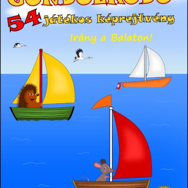 Gondolkodó - 54 Játékos Képrejtvény