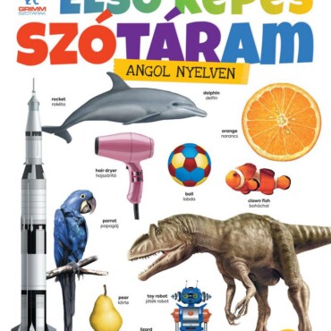 Első Képes Szótáram Angol Nyelven