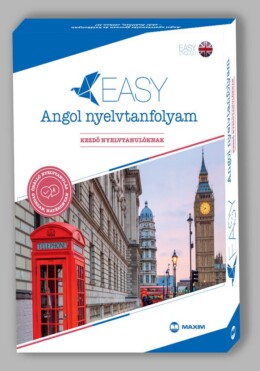 Easy Angol Nyelvtanfolyam - Kezdő Nyelvtanulóknak