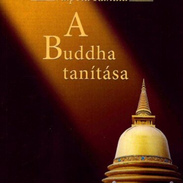 A Buddha Tanítása