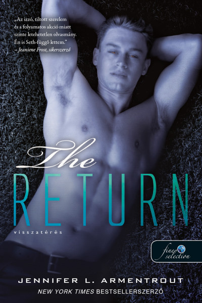 The Return - Visszatérés Titan 1. (Kék Pöttyös)