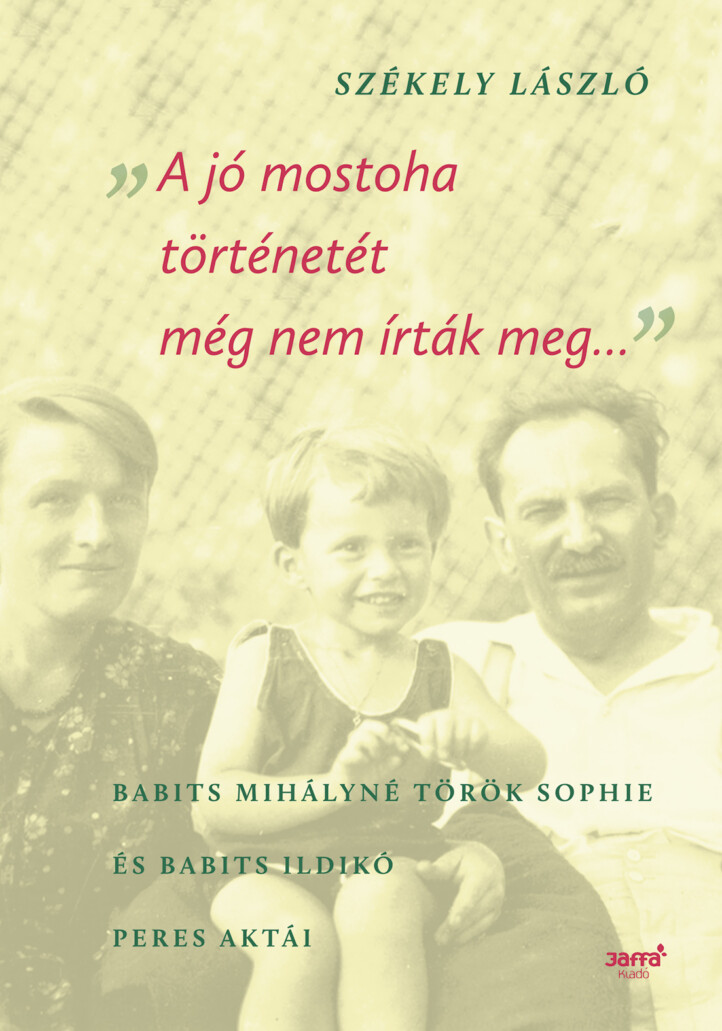 A Jó Mostoha Történetét Még Nem Írták Meg