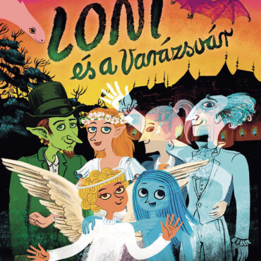 Loni És A Varázsvár