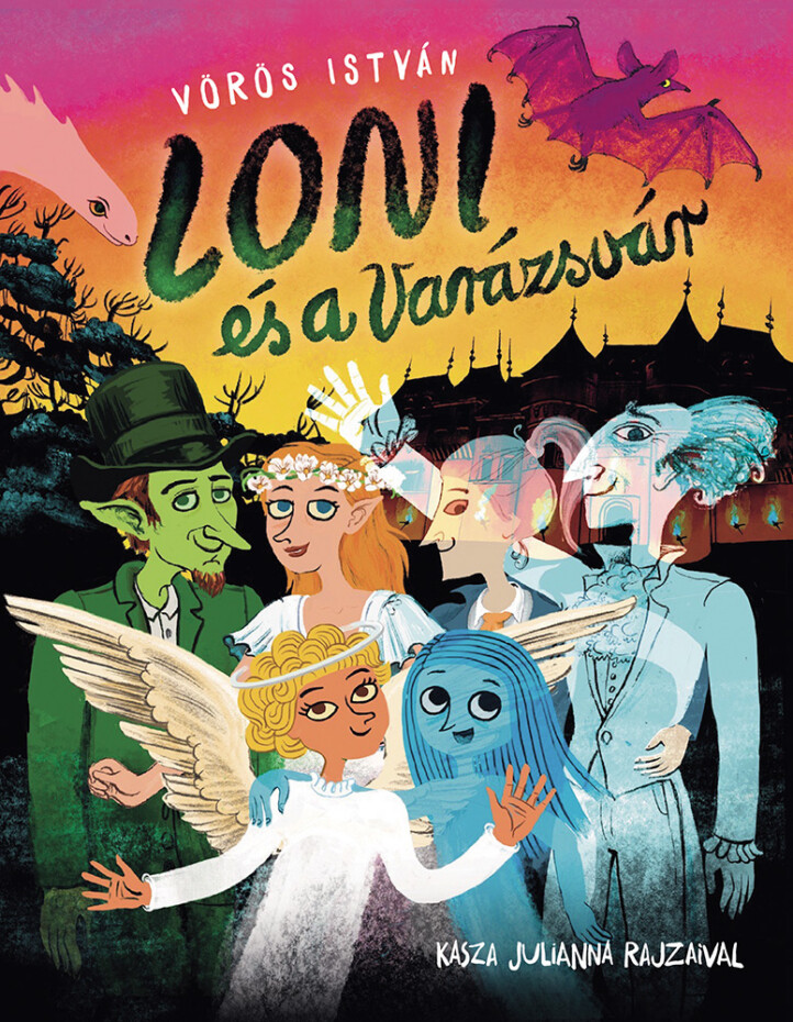 Loni És A Varázsvár