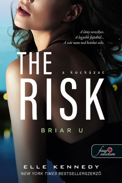 The Risk - A Kockázat (Briar U 2.)