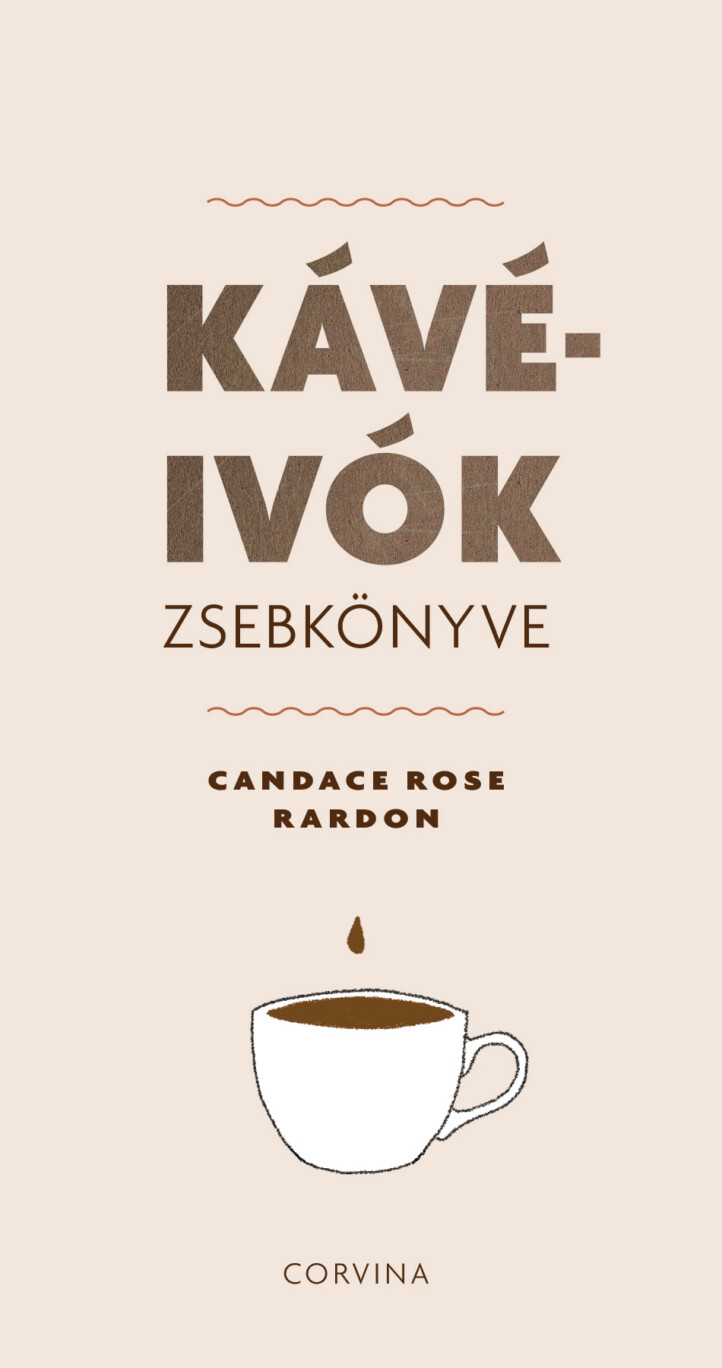 Kávéivók Zsebkönyve