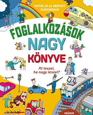 Foglalkozások Nagy Könyve