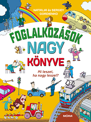 Foglalkozások Nagy Könyve