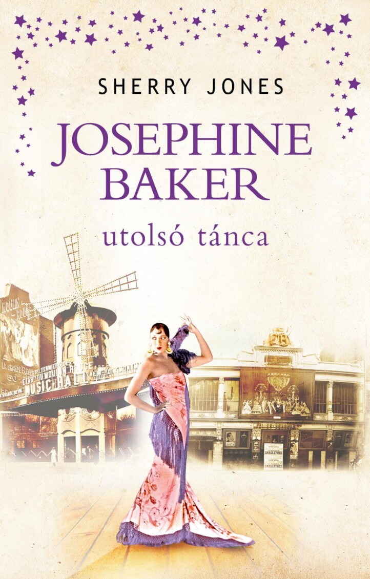 Josephine Baker Utolsó Tánca