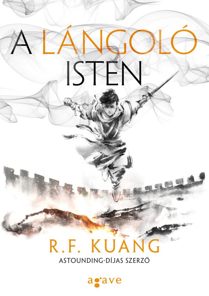 A Lángoló Isten