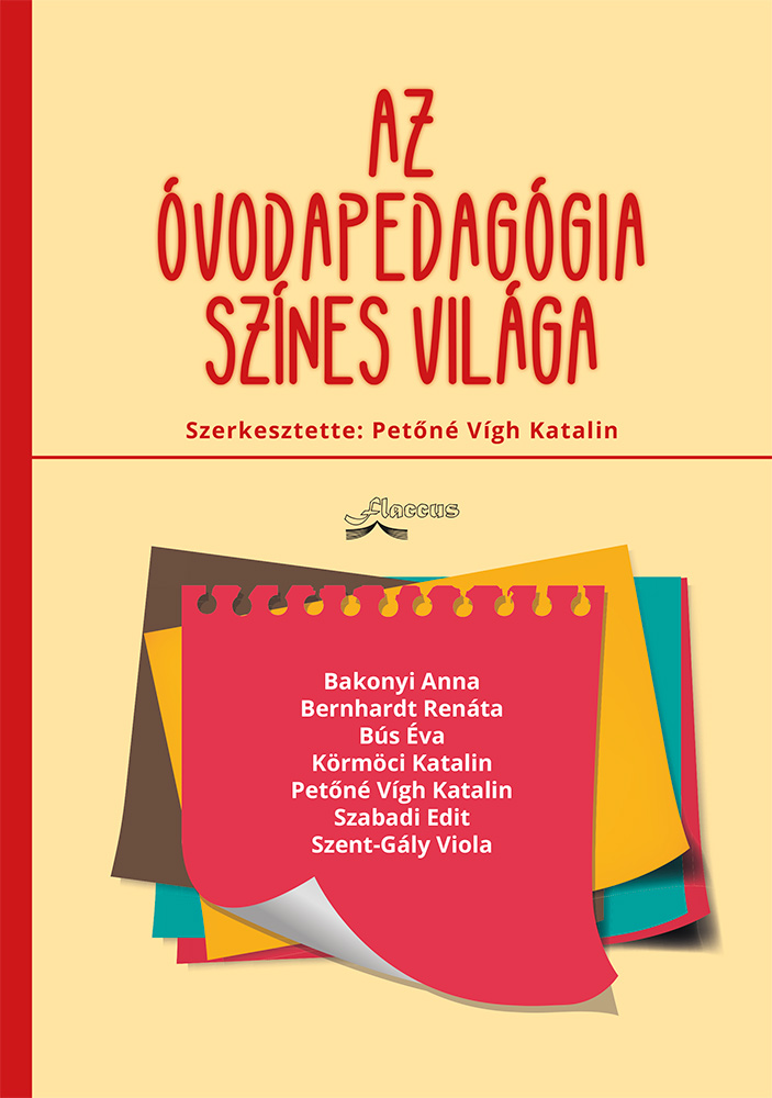 Az Óvodapedagógia Színes Világa