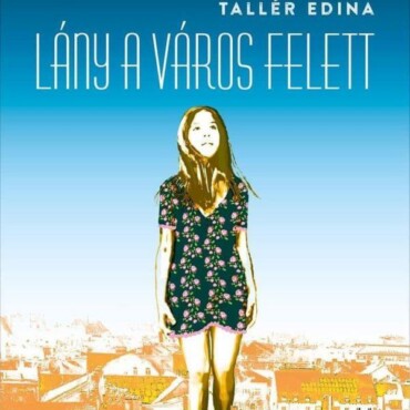 Lány A Város Felett