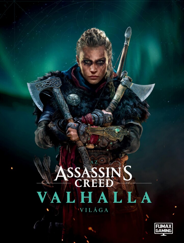 Az Assassin'S Creed - Valhalla Világa