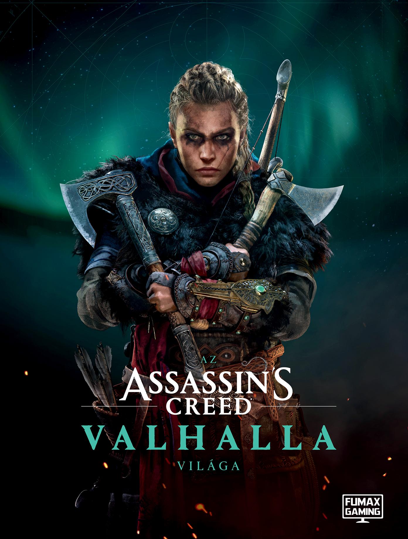 Az Assassin'S Creed - Valhalla Világa