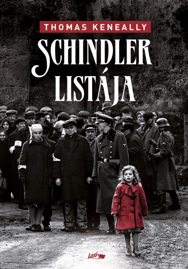 Schindler Listája (Új Borító)