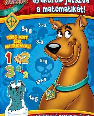 Scooby-Doo - Gyakorold Játszva A Matematikát!