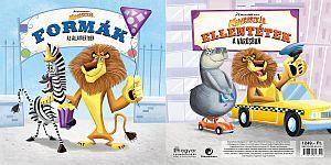 Madagaszkár - Formák Az Állatkertben