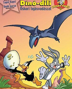 Dínó-Dili - Bolondos Dallamok (Looney Tunes)