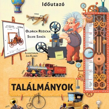 Találmányok (Időutazó)