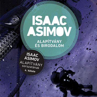 Alapítvány És Birodalom (Új Fordítás)