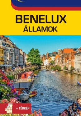 Benelux Államok - Útikönyv