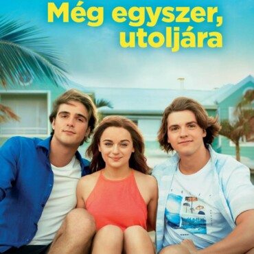 The Kissing Booth 3 - Még Egyszer, Utoljára