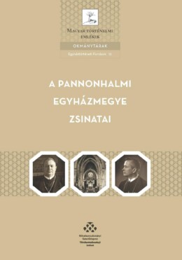 A Pannonhalmi Egyházmegye Zsinatai
