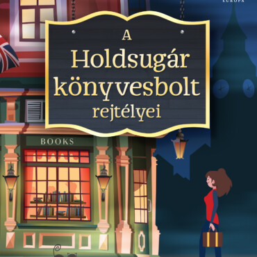 A Holdsugár Könyvesbolt Rejtélyei