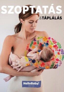 Szoptatás & Táplálás - Hellobaby! Könyvek