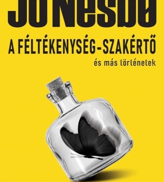 A Féltékenység-Szakértő És Más Történetek