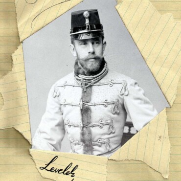 Levelek Moritz Szepshez 1882-1888