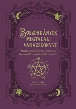 Boszorkányok Megtalált Varázskönyve
