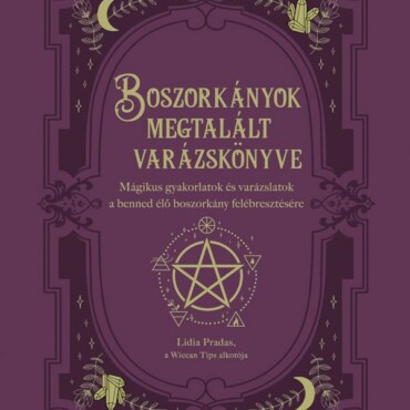 Boszorkányok Megtalált Varázskönyve