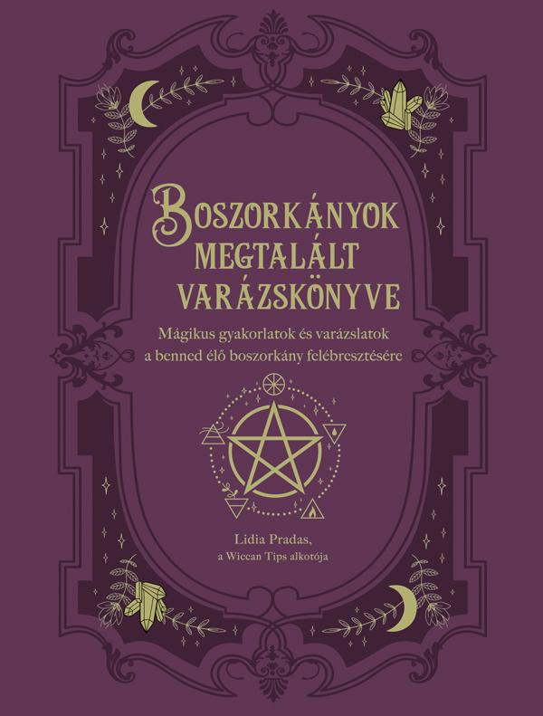 Boszorkányok Megtalált Varázskönyve