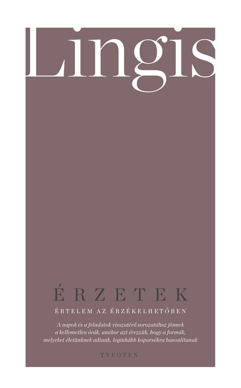 Érzékelés - Az Érzékenység Értelme