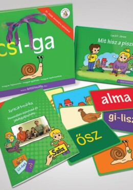 Csi-Ga - Szókimondóka 5. Föld  - Játékcsomag