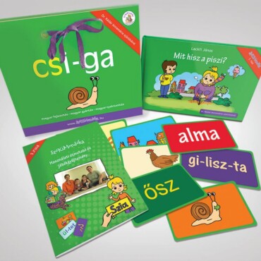 Csi-Ga - Szókimondóka 5. Föld  - Játékcsomag
