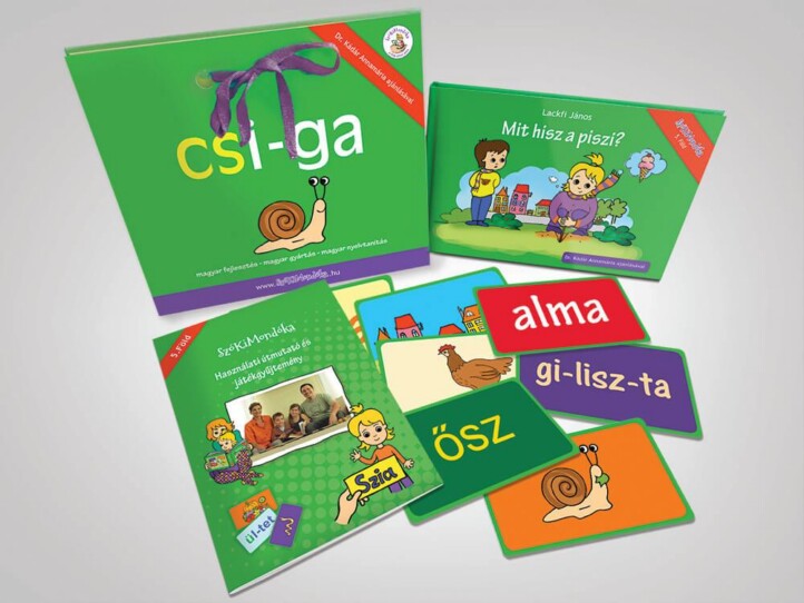 Csi-Ga - Szókimondóka 5. Föld  - Játékcsomag