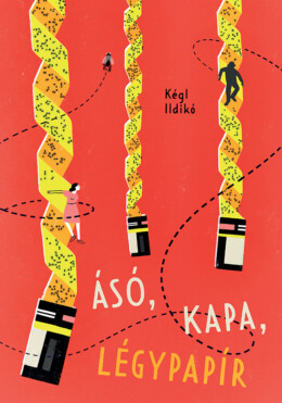 Ásó, Kapa, Légypapír