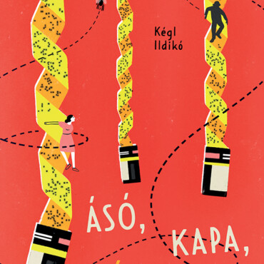 Ásó, Kapa, Légypapír