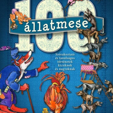 100 Állatmese