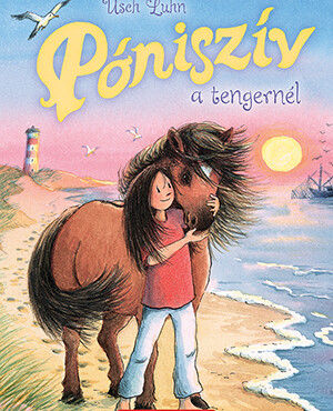 Póniszív - A Tengernél