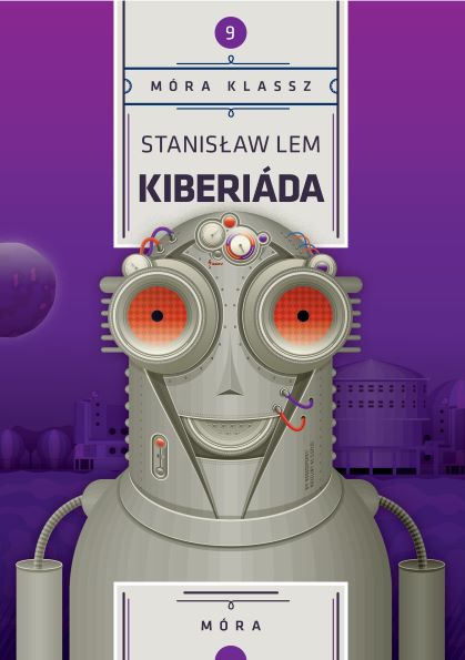 Kiberiáda - Móra Klassz 9.