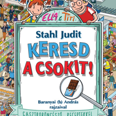 Keresd A Csokit!